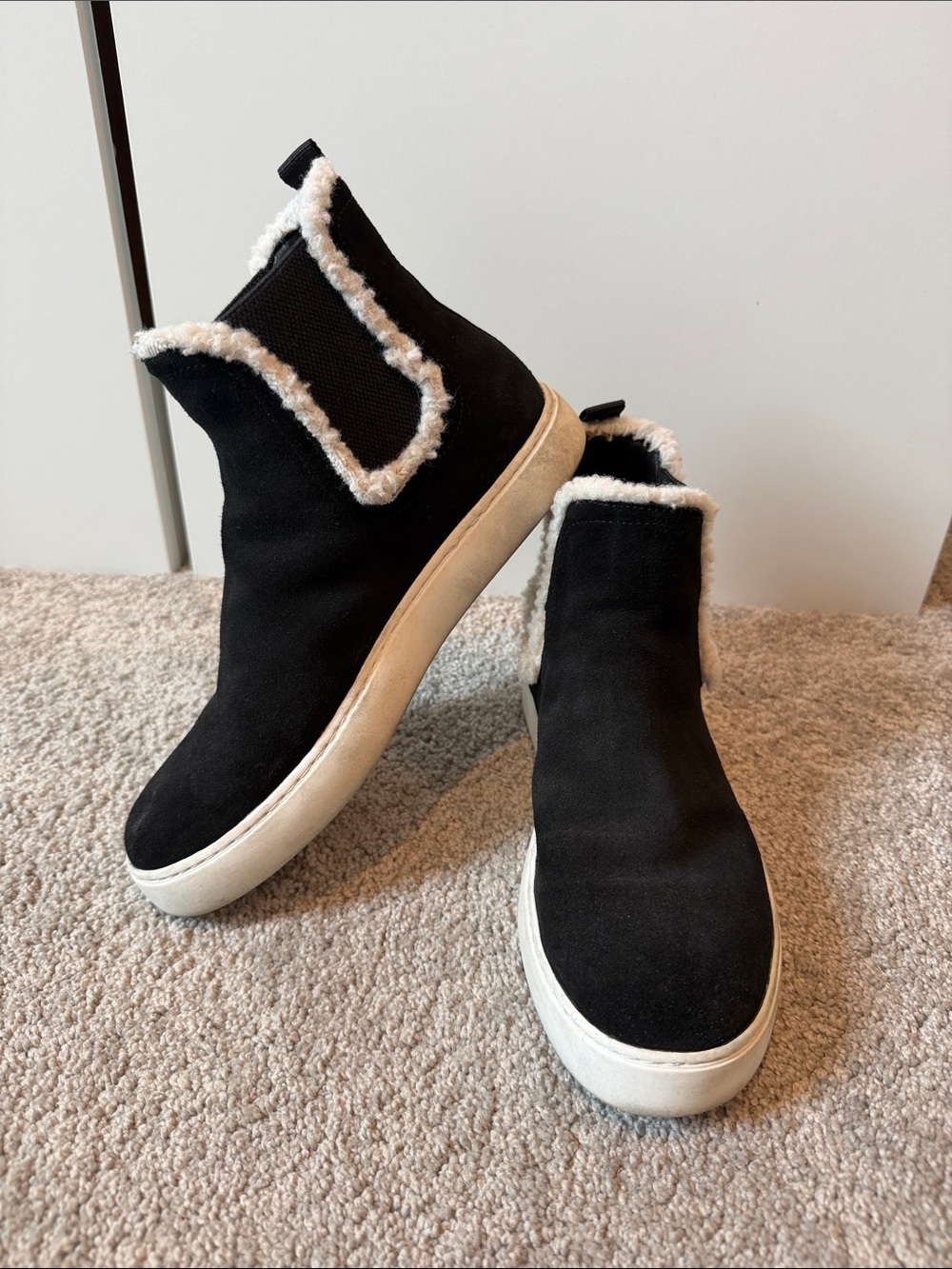 Lucky Brand Kichai Sneaker Boot